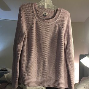 LILAC OLD NAVY SWEATER